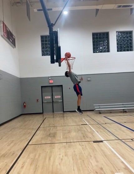 My Sons 360 Dunk
